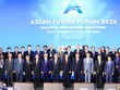 AFF 2026 khép lại, khơi nguồn ý tưởng, định hình tương lai ASEAN 