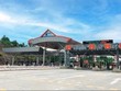 Trạm thu phí Km93+160, Quốc lộ 1 thuộc Dự án cao tốc Bắc Giang-Lạng Sơn. (Ảnh: Vietnam+)