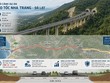Phối cảnh Dự án cao tốc Nha Trang - Đà Lạt.
