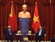 Tổng Bí thư, Chủ tịch nước Tô Lâm tiếp Thủ tướng Timor-Leste 