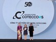 Coteccons (CTD) 4 năm liên tiếp vào Top 50 Doanh nghiệp phát triển bền vững