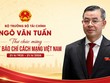 Bộ trưởng Ngô Văn Tuấn gửi thư chúc mừng Ngày Báo chí Cách mạng Việt Nam 