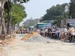Việc thi công hàng loạt các dự án để giải ngân đầu tư công có thể khiến giá vật liệu xây dựng tăng trong những tháng còn lại của năm 2026 - Ảnh: Lê Anh 
