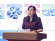 Chủ nhiệm Ủy ban Khoa học, công nghệ và môi trường Nguyễn Thanh Hải phát biểu đề dẫn - Ảnh: HL . 