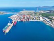 Nhà máy Đóng tàu Huyndai Việt Nam - đơn vị có vốn góp của SBIC hiện là cơ sở đóng, sửa chữa tàu lớn bậc nhất châu Á