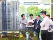 Bất động sản phía Nam đang đối mặt nguy cơ dư cung khi lượng sản phẩm mới liên tục được tung ra thị trường (Ảnh: P.V)