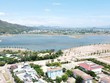 Dự án Khu đô thị - du lịch - văn hóa - thể thao hồ Phú Hòa hiện vẫn đang thực hiện công tác giải phóng mặt bằng, xử lý tuyến điện 110kV, chuyển đổi mục đích sử dụng rừng...