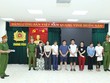 Ngày 13/3/2026, Công an tỉnh Đồng Nai phá chuyên án, bắt giữ các đối tượng về hành vi mua bán trái phép hơn 10.000 tờ hóa đơn với tổng số tiền hơn 6.000 tỷ đồng. Ảnh: Bộ Công an.