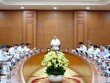Tổng Bí thư, Chủ tịch nước Tô Lâm: Tầm nhìn 100 năm tới phải tiếp tục thể hiện khát vọng phát triển của dân tộc Việt Nam 