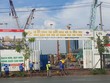 Trung tâm hành chính mới và hồ cảnh quan TP.HCM tăng tốc thi công 