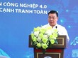 Công nghiệp 4.0 mở không gian tăng trưởng mới cho TP.HCM 