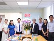 Lãnh đạo TP.HCM thăm, chúc mừng Báo Tài chính - Đầu tư 