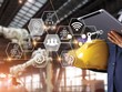 Làn sóng FDI công nghệ cao được kỳ vọng sẽ tiếp tục thúc đẩy nhu cầu thuê đất công nghiệp, nhà xưởng và dịch vụ hậu cần