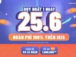 Nhà đầu tư được hoàn tối đa 1.000.000 đồng vào ngày 25/06.