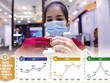 Theo các chuyên gia kinh tế, người nắm giữ vàng với mục đích đầu cơ thì tùy vào sức ép tài chính có thể giảm tỷ trọng vàng, dịch chuyển sang kênh đầu tư khác. Ảnh: Dũng Minh. Đồ họa: Đan Nguyễn 