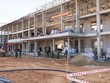 Huế: Cao điểm 40 ngày đêm tăng tốc đưa 2 dự án trường liên cấp về đích 