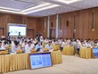 Các đại biểu tham dự phiên họp. Ảnh: VGP.
