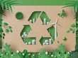 Doanh nghiệp xuất khẩu sang Đức phải thiết kế bao bì dễ tái chế hơn; phải ghi nhãn và thông tin tái chế thống nhất. 