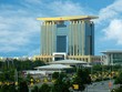 Trụ sở UBND tỉnh Bình Dương cũ được chuyển đổi công năng thành tòa nhà Trung tâm Khoa học công nghệ 