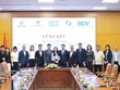 Việc ký kết các biên bản phối hợp là bước đi nhằm hoàn thiện cơ chế phối hợp giữa cơ quan quản lý nhà nước với các tổ chức vận hành hạ tầng thị trường