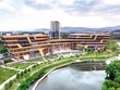 Việt Nam đang chuyển đổi sang mô hình phát triển mới dựa chủ yếu vào khoa học công nghệ, đổi mới sáng tạo và chuyển đổi số. Trong ảnh: Trung tâm Đổi mới sáng tạo quốc gia (Bộ Tài chính) 