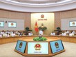 Phiên họp Chính phủ chuyên đề xây dựng pháp luật ngày 27/6/2026.