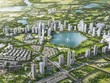 Phối cảnh Khu đô thị hỗn hợp Châu Thới 