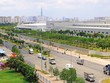 Một góc Khu Công nghệ cao TP.HCM - Ảnh: Lê Toàn 