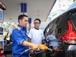 Sự tăng - giảm của giá xăng dầu ảnh hưởng khá lớn đến tốc độ tăng CPI của nền kinh tế