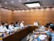 Quang cảnh cuộc họp - Ảnh: Quochoi.vn.