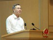 Bộ trưởng Ngô Văn Tuấn: Nền kinh tế đạt nhiều kết quả quan trọng nhưng còn nhiều thách thức để tăng trưởng 2 con số 