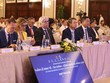 Tuần lễ Kinh tế, Tài chính và Công nghệ Đà Nẵng năm 2026 vừa khai mạc, đón nhiều “bộ óc” tài chính quốc tế đến tham dự, hiến kế cho Đà Nẵng phát triển. 