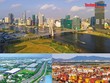 Sau 50 năm, không gian địa lý của TP.HCM đã rộng hơn rất nhiều, nhưng phép thử thật nằm ở năng lực tổ chức phát triển. Ảnh: Lê Toàn