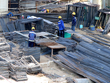 Bộ Xây dựng yêu cầu các địa phương kiểm soát giá vật liệu, chặn thao túng thị trường. 