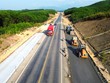 Chính thức "đóng" cao tốc Cam Lộ-La Sơn khung giờ 17h00-5h00 sáng 