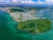 An ninh năng lượng được đảm bảo tuyệt đối nhằm đáp ứng yêu cầu tổ chức các sự kiện quy mô lớn và phát triển Phú Quốc bền vững. Ảnh: Đặc khu Phú Quốc. Nguồn: KITRA