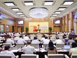 Hội thảo định hướng hoàn thiện thể chế pháp luật về đất đai 