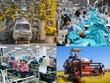 Chính phủ ban hành Bộ tiêu chí đánh giá kết quả công nghiệp hóa, hiện đại hóa.