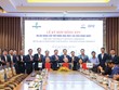 Ban Quản lý Dự án Nâng cấp mở rộng Nhà máy Lọc dầu Dung Quất ký hợp đồng EPC với Liên danh nhà thầu dưới sự chứng kiến của lãnh đạo Bộ, ban ngành Trung ương, UBND tỉnh Quảng Ngãi và Petrovietnam 