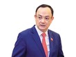 Đại biểu Nguyễn Ngọc Sơn, Ủy viên chuyên trách Ủy ban Khoa học, Công nghệ và Môi trường của Quốc hội 