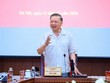 Tổng Bí thư, Chủ tịch nước Tô Lâm phát biểu chỉ đạo phiên họp. 