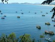 Dự án Khu du lịch sinh thái Bãi Nồm được triển khai tại xã Xuân Cảnh. Ảnh Hoàng Anh