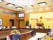 Ủy ban Thường vụ Quốc hội cho ý kiến về Dự án một luật sửa một số điều của 3 luật 