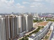 Dự án chung cư nhà ở xã hội của Công Ty TNHH TM XD Lê Thành (Ảnh: PV)