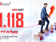 HDS gia nhập nhóm lãi nghìn tỷ, lợi nhuận quý II/2026 gấp gần 4 lần cùng kỳ