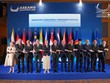 Các đại biểu tham dự hội nghị.