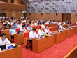 Các đại biểu tham dự hội nghị.