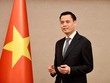 Thứ trưởng Đặng Hoàng Giang.
