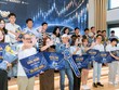 Các nhà đầu tư thắng giải chung cuộc tại Lễ trao giải Chứng Trường Huyền Thoại