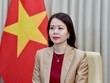 Thứ trưởng Bộ Ngoại giao Nguyễn Minh Hằng.